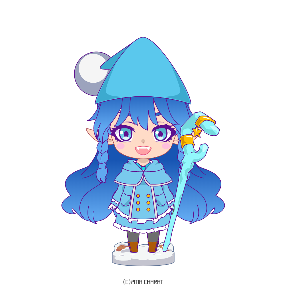 【閒聊】CHARAT CHOCO角色製造器 @英雄聯盟 League of Legends 哈啦板 - 巴哈姆特