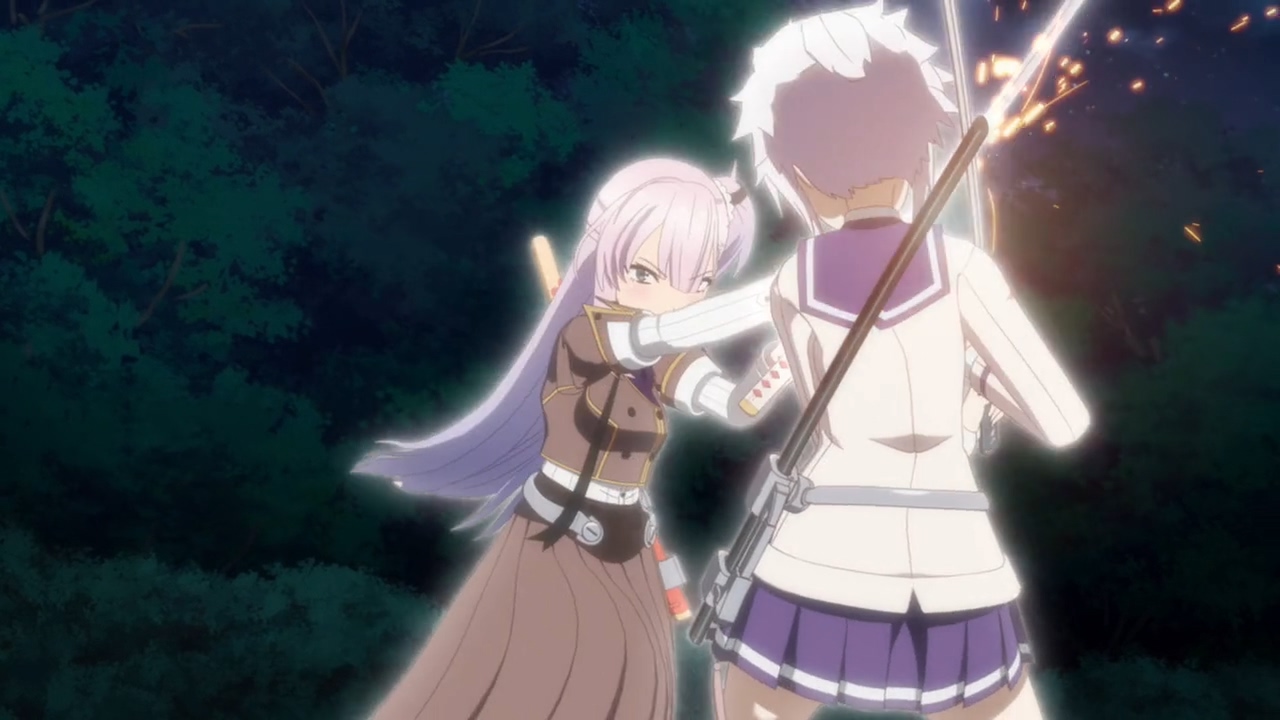 Re 閒聊 對打鬥部分的感想 認真魔人 15 2更新4 6話5樓 馭刀巫女哈啦板 巴哈姆特