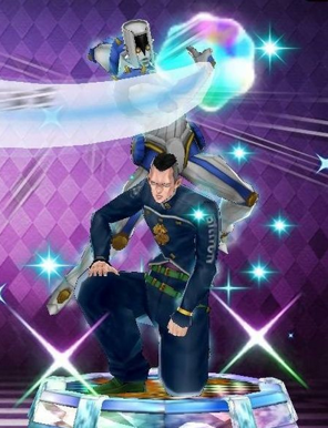 Re 討論 全角色面板討論串 大概吧 Jojo 的奇妙冒險鑽石紀錄哈啦板 巴哈姆特
