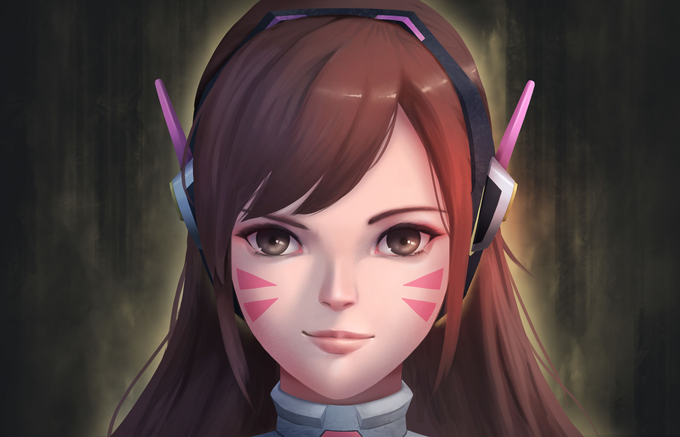 Overwatch Dva Livyauditore