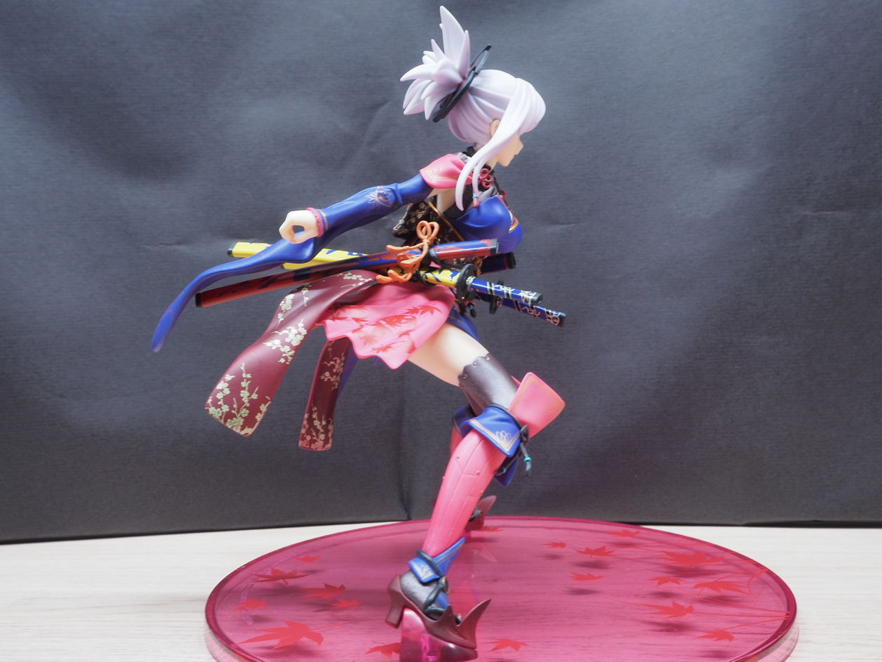 心得 簡單開箱一番賞s賞fate Grand Order 劍轟一閃宮本武藏 綜合公仔玩具討論區哈啦板 巴哈姆特