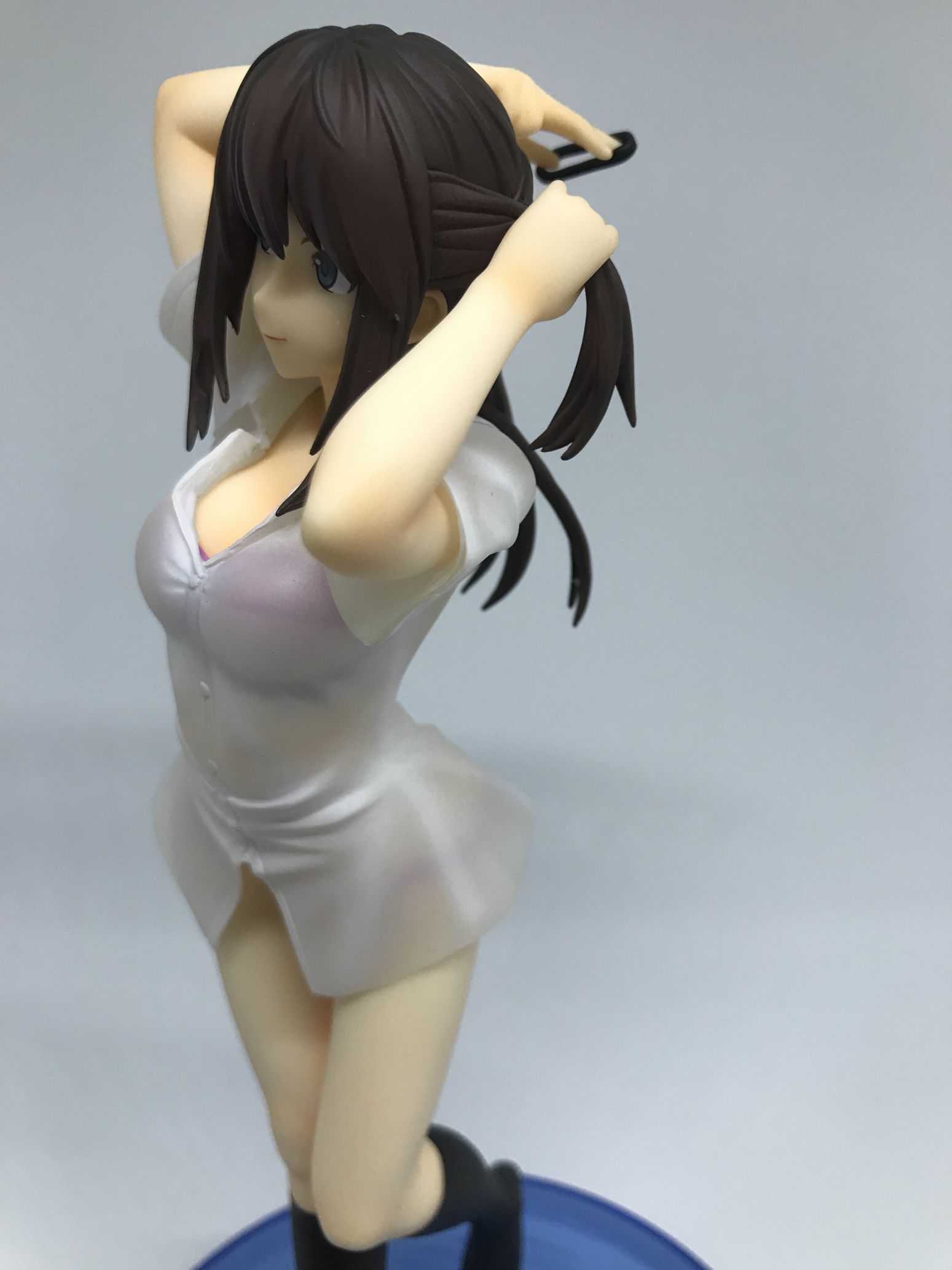 Seiren 清戀中的強勢小惡魔 常木耀1 8 Pvc 開箱 D的創作 巴哈姆特