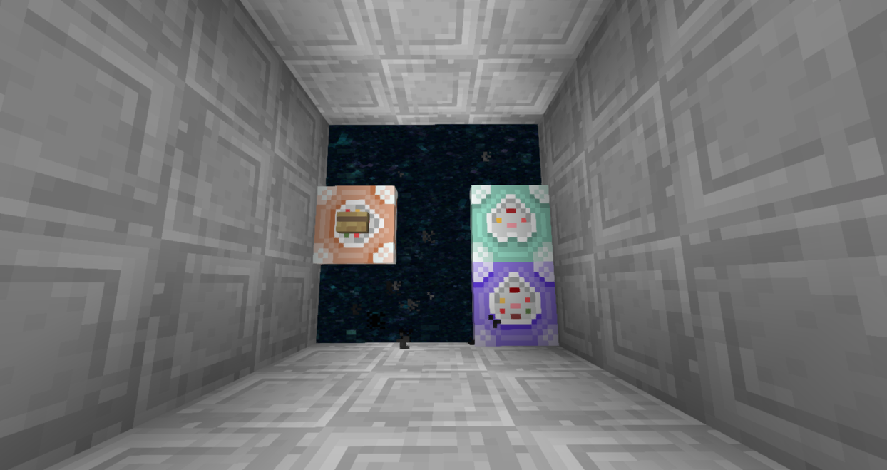 Re 問題 請問怎麼用指令創造出終界傳送門 Minecraft 我的世界 當個創世神 哈啦板 巴哈姆特