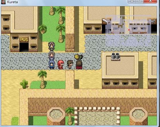 RE:【遊戲發表】中長篇 奇幻冒險RPG-Kureta 版本1.02 新增遊戲攻略 @RPG製作大師 哈啦板 - 巴哈姆特