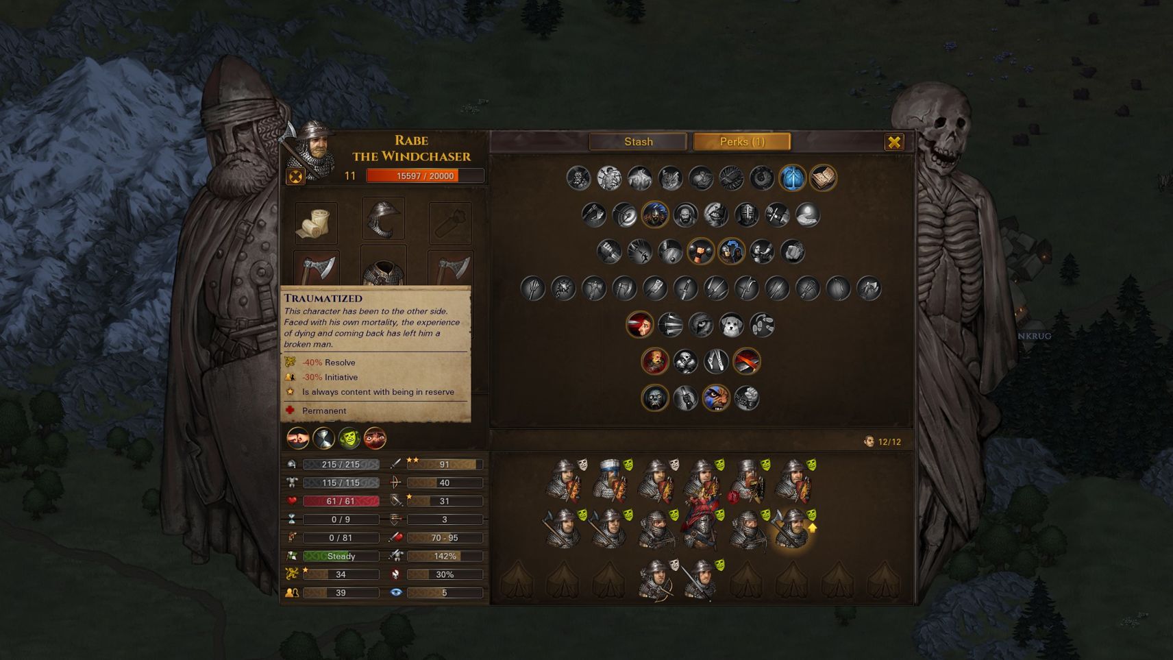 Battle Brothers (戰場兄弟) - yuwenjyuu的創作- 巴哈姆特