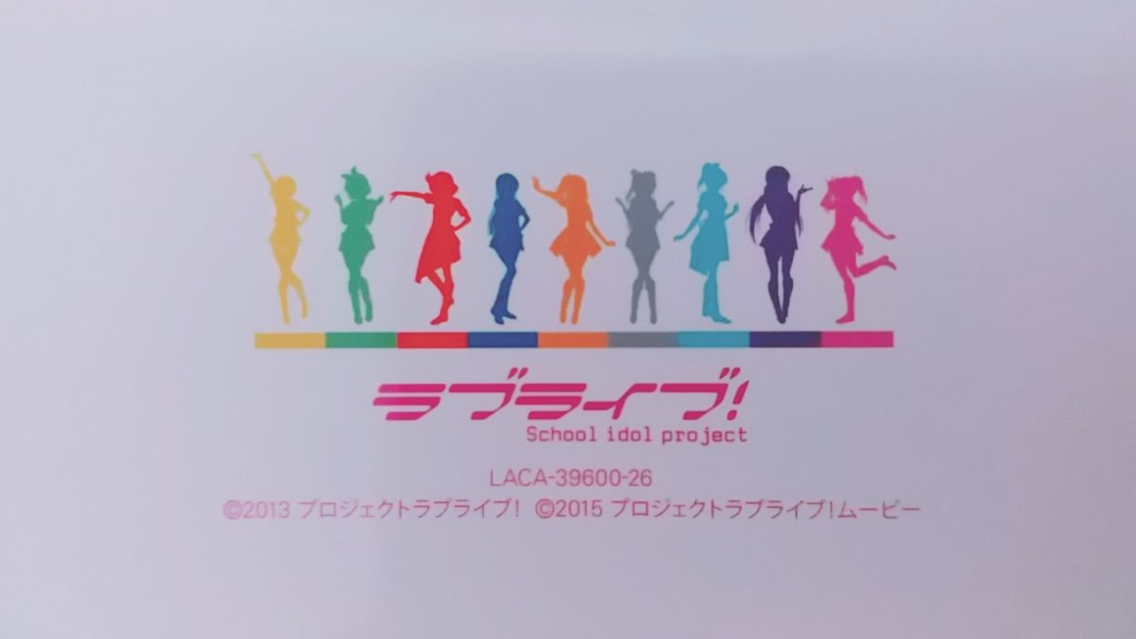 心得】[開箱] Solo Live! collection Memorial BOX III @LoveLive! 哈