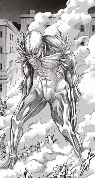 Re 情報 巨人104話 進擊的巨人哈啦板 巴哈姆特