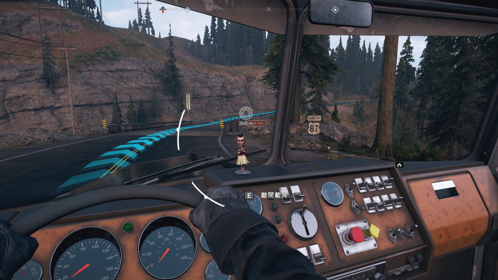 【閒聊】原來87公路是條環狀線公路. 極地戰嚎 哈啦板 巴哈姆特