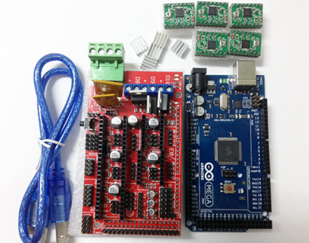 Arduino 3D印表機 韌體燒寫與設定 - s1234567的創作 - 巴哈姆特