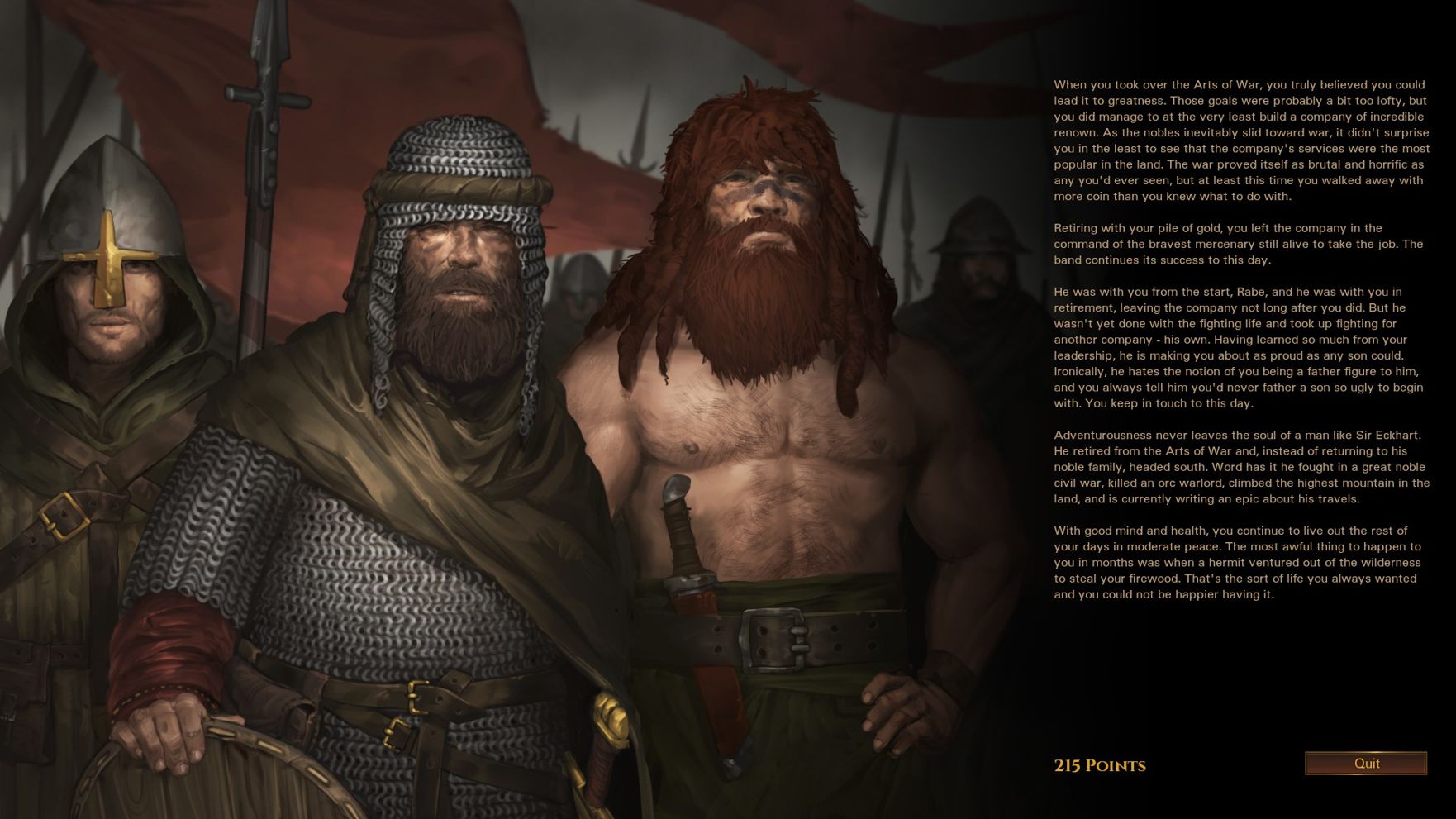 Battle Brothers (戰場兄弟) - yuwenjyuu的創作- 巴哈姆特