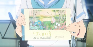 映画 リズと青い鳥 感想 劇透 Sa的創作 巴哈姆特