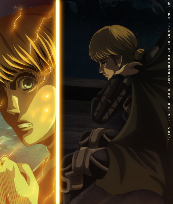 Re 情報 巨人104話 進擊的巨人哈啦板 巴哈姆特