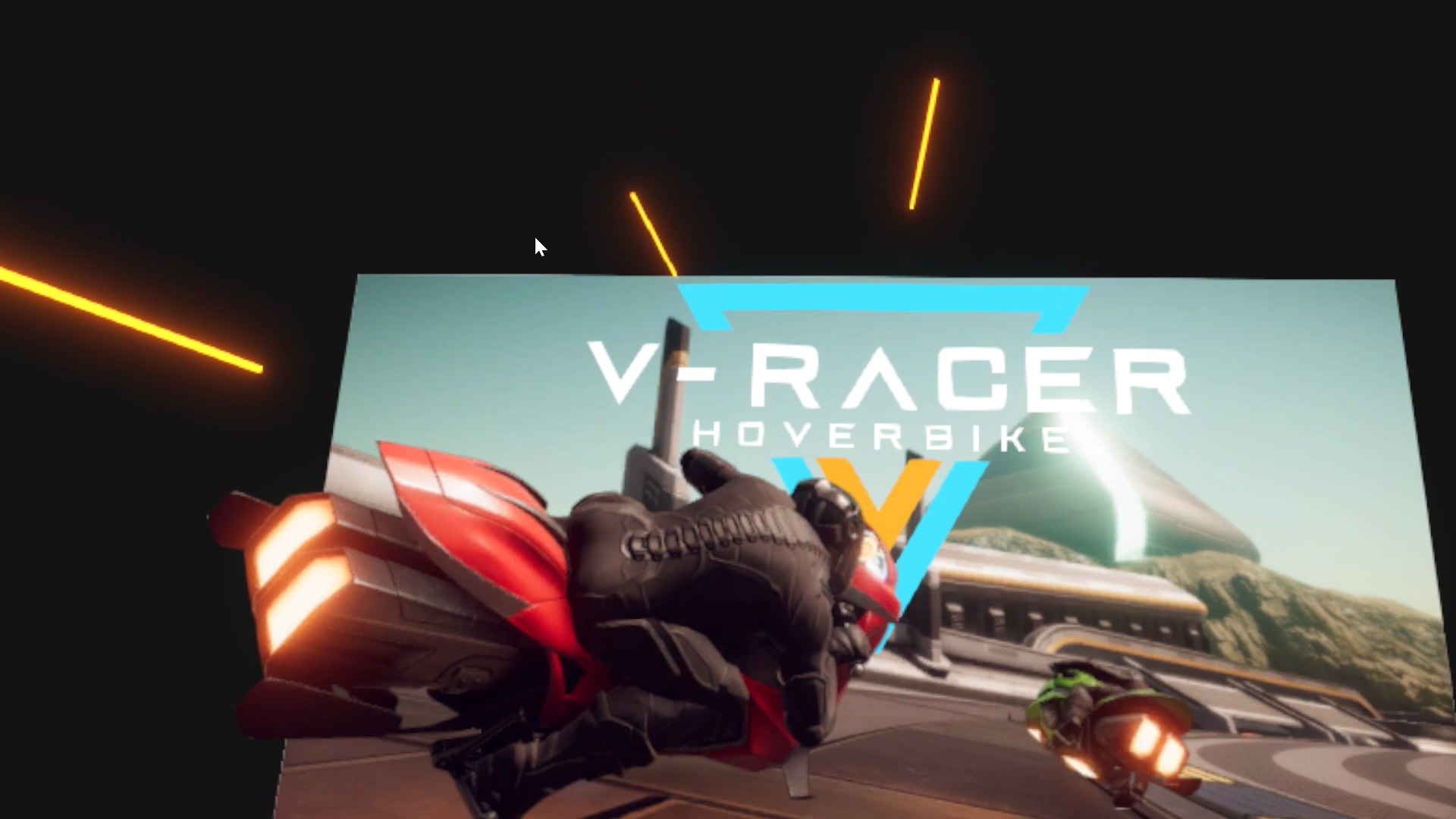 【其他】V-Racer Hoverbike @VR 虛擬實境綜合討論 哈啦板 - 巴哈姆特