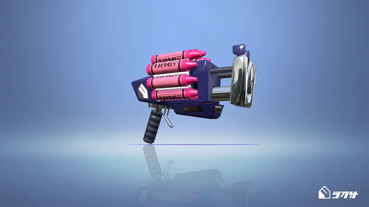 【情報】《Splatoon2每周武器快報》擊潰陣線！突破後再一波轟襲的「新式崩毀爆裂槍」 @NS / Nintendo Switch 哈啦板 ...