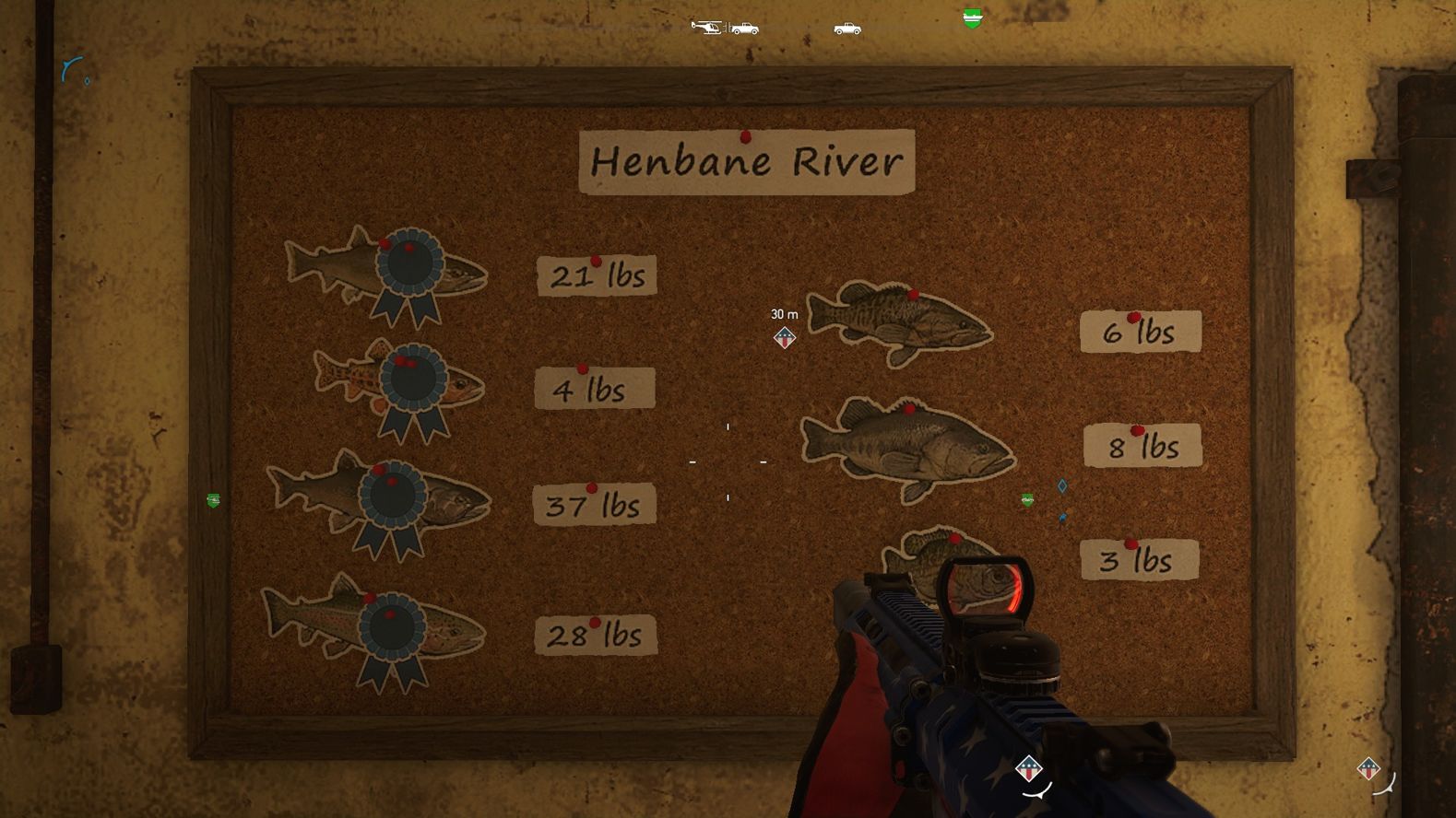 心得】『釣魚大師』基本釣竿及老貝特西@極地戰嚎哈啦板- 巴哈姆特