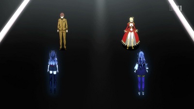 Fate Extra Last Encore第十話 J的創作 巴哈姆特