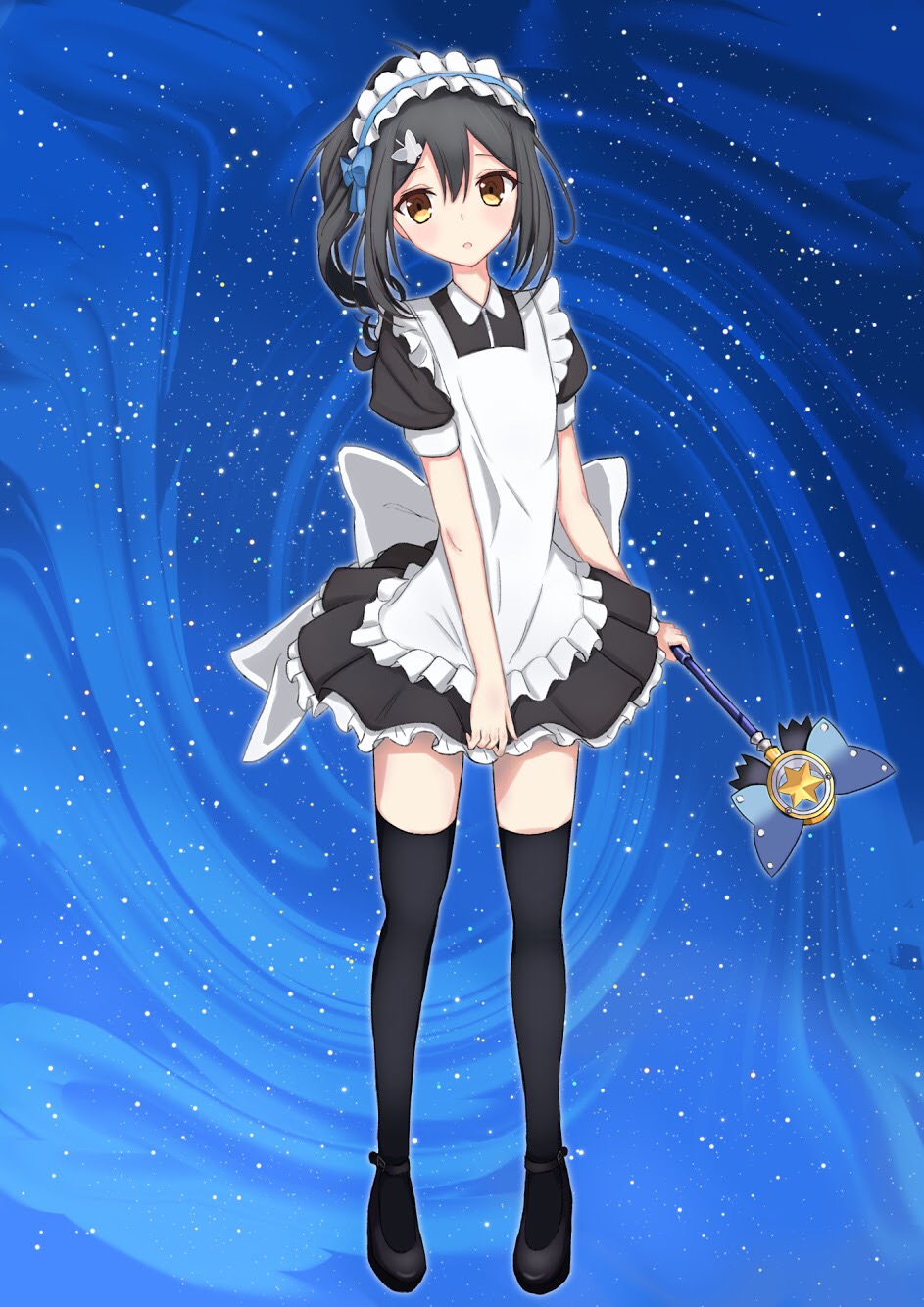 美遊妹抖服 - qq39851795的創作 - 巴哈姆特