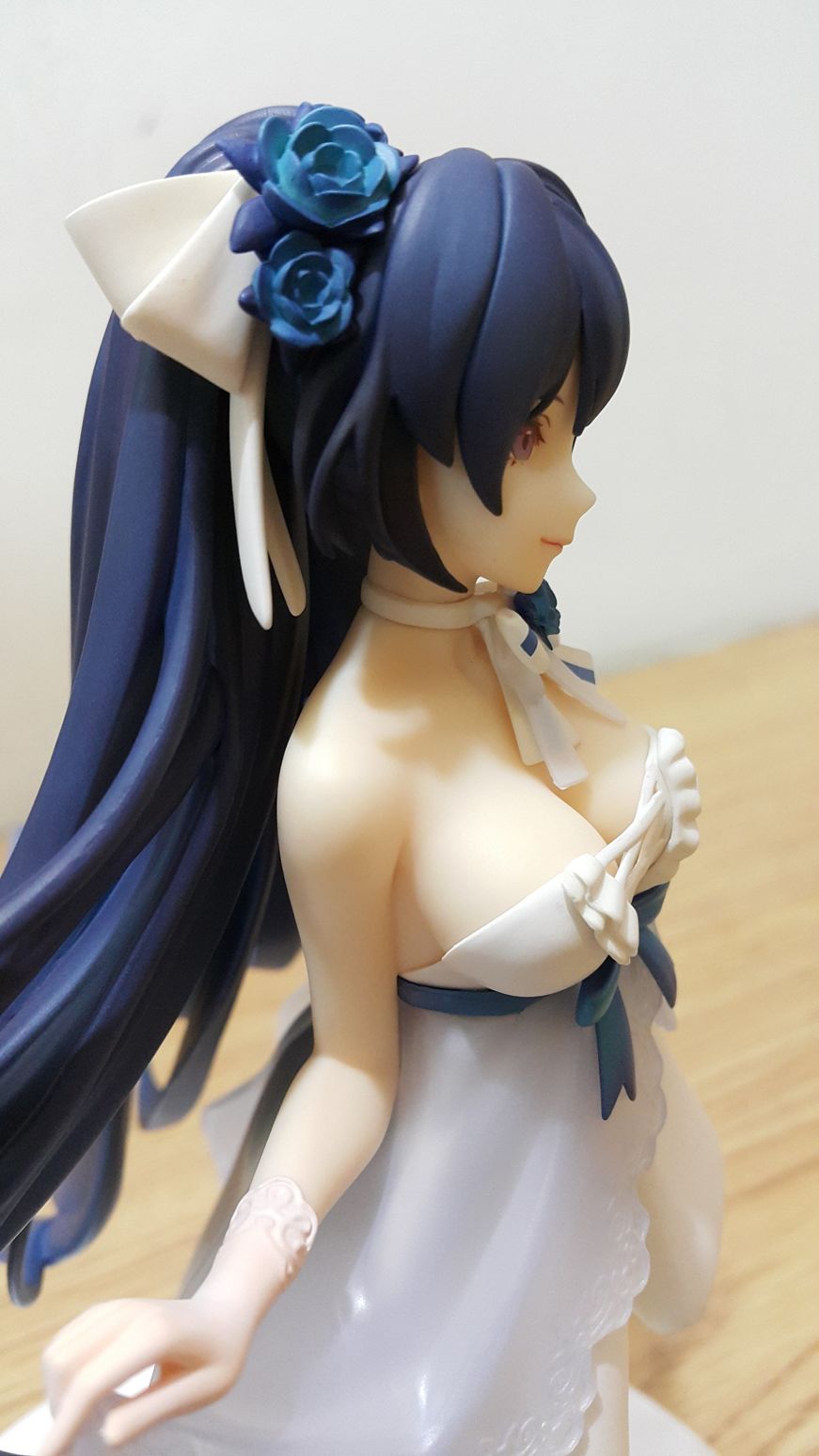 Myethos 1/8 崩壊3rd 雷電芽衣 久遠の純潔ver. Amazon | 崩壊3rd 雷電芽衣 久遠の純潔ver. 1/8スケール ABS&PVC