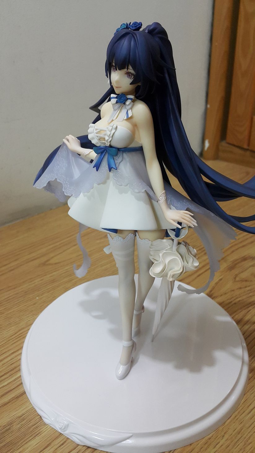 Myethos 1/8 崩壊3rd 雷電芽衣 久遠の純潔ver. Myethos 崩壊3rd 1/8 雷電芽衣 久遠の純潔ver.｜ホビーの総合通販