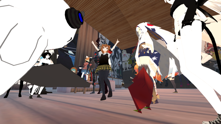 【閒聊】懷念從前 . . . [內含大量照片] @VRChat 哈啦板 - 巴哈姆特