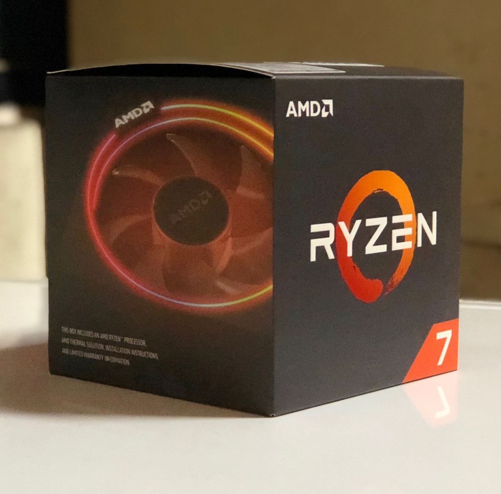 【心得】Ryzen 7 2700X 非常簡單開箱 @電腦應用綜合討論 哈啦板 - 巴哈姆特