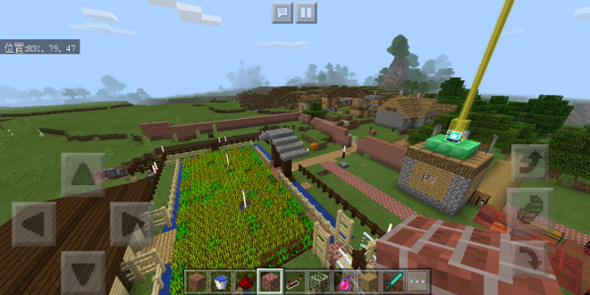 攻略 農民自動化生產農場5 26 Mcpe 1 4 版本 Minecraft 我的世界 當個創世神 哈啦板 巴哈姆特