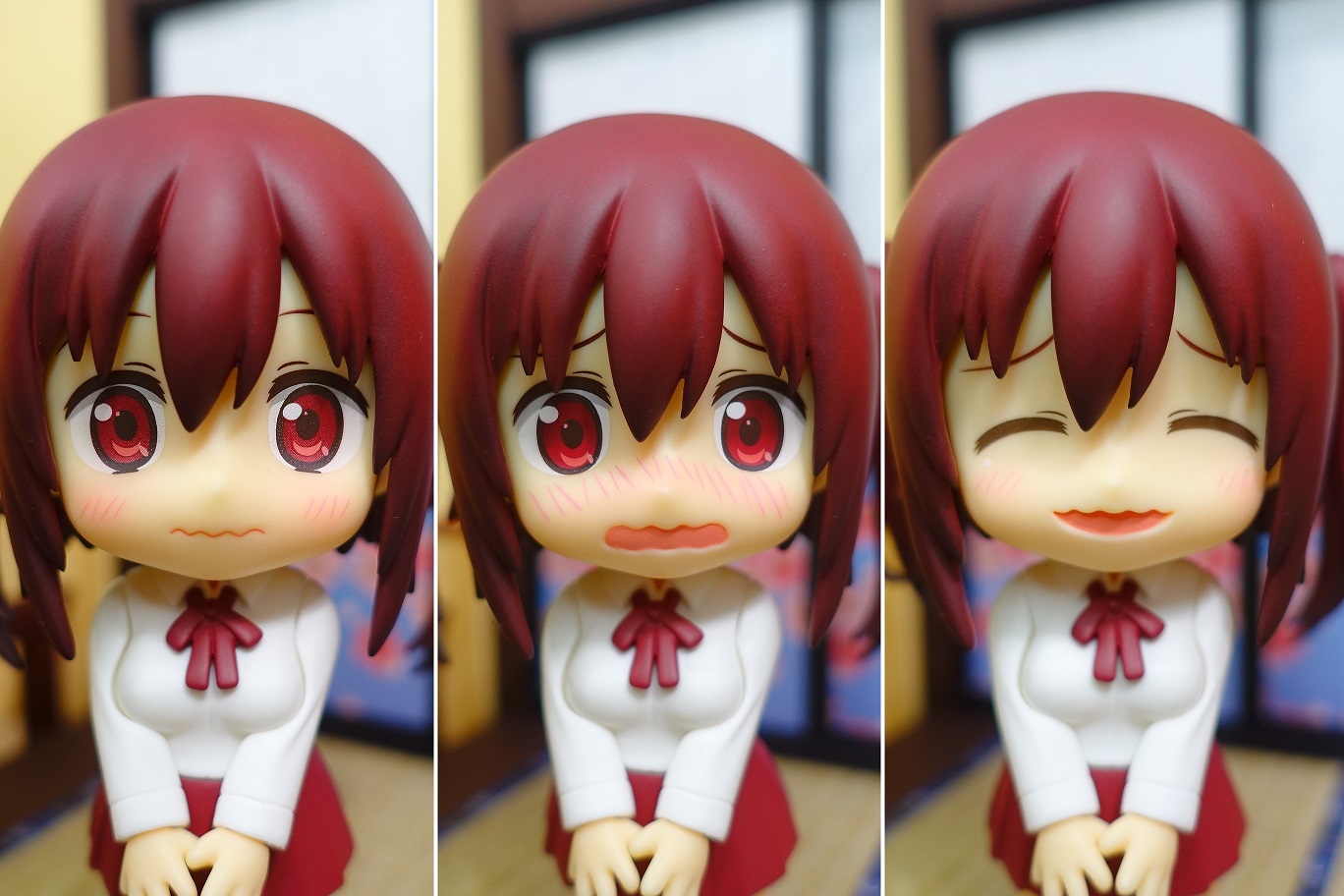 達人專欄 黏土人no 2 海老名菜菜 開箱攝影 干物妹 うまるちゃん H的創作 巴哈姆特