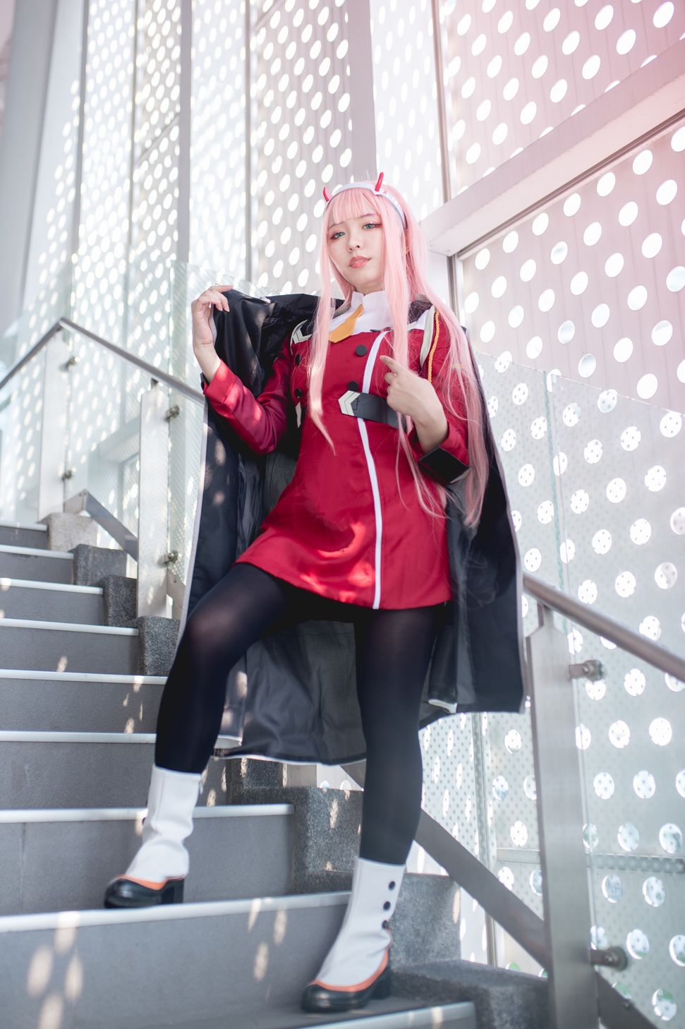 ゼロツー ! 02 cos(･ω´･ ) - smp030的創作 - 巴哈姆特