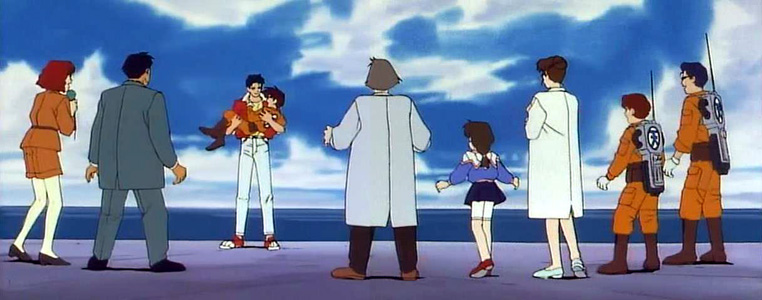 太陽 再會 宇宙警備隊 S的創作 巴哈姆特