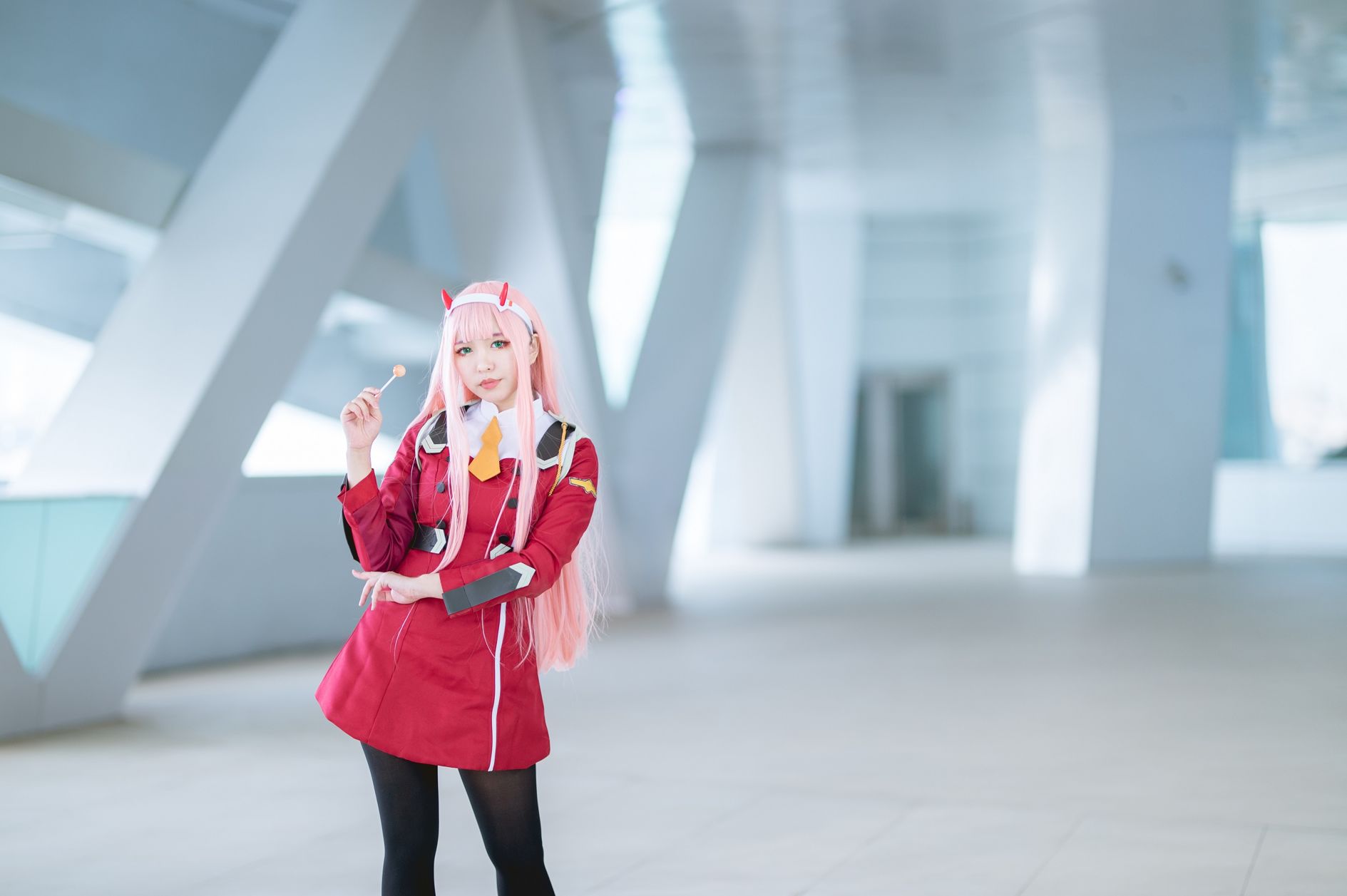 ゼロツー ! 02 cos(･ω´･ ) - smp030的創作 - 巴哈姆特
