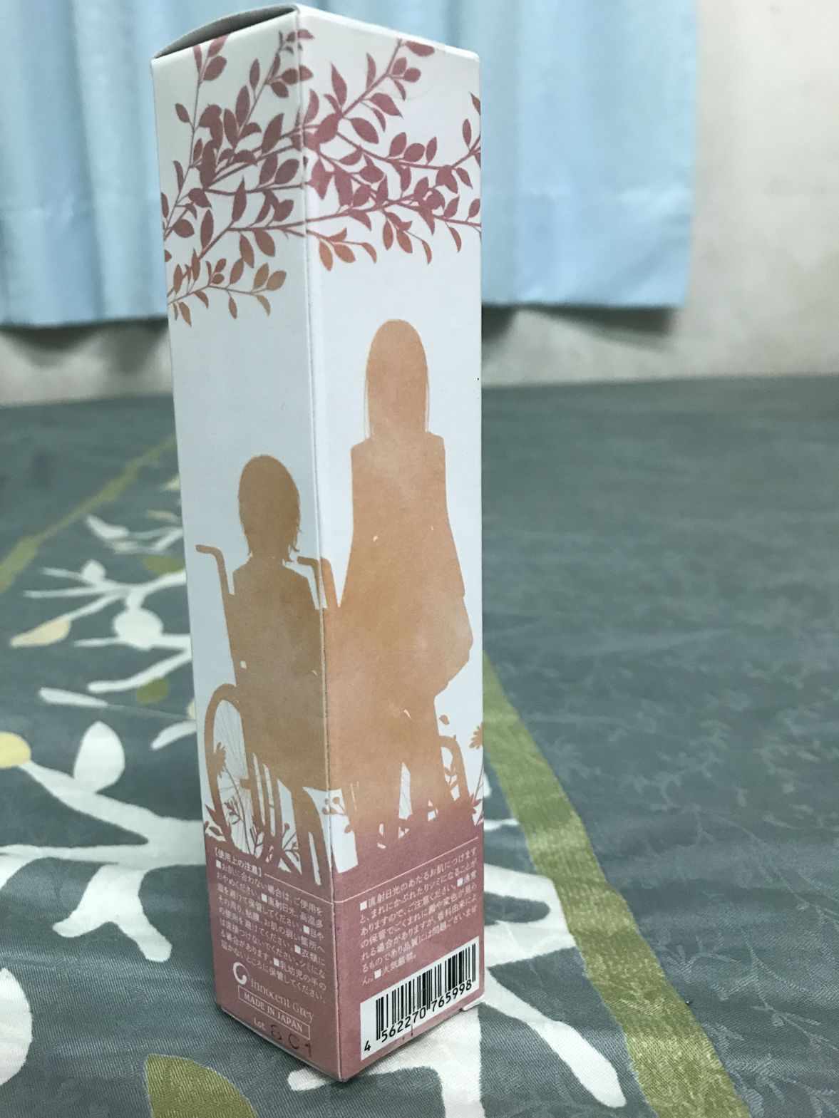 敗家物】Flowers 考崎千鳥白桃味香水- 巴哈姆特