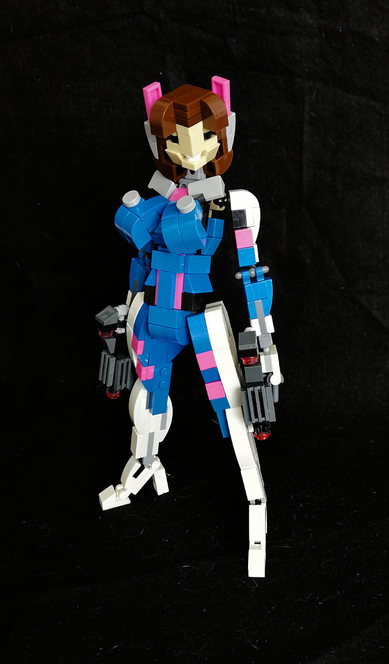 【情報】動視暴雪與樂高集團合作，將推《鬥陣特攻》LEGO系列玩具 @樂高積木相關綜合 哈啦板 - 巴哈姆特