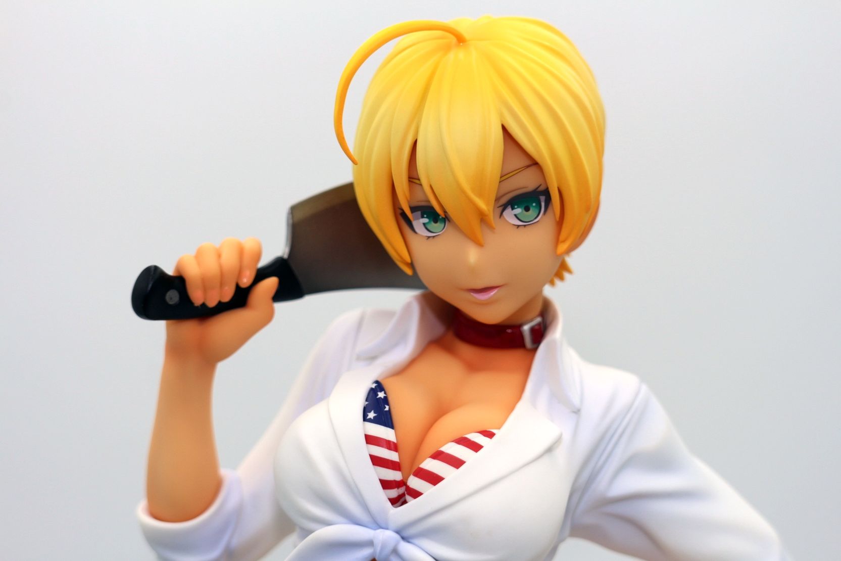 2025年最新】食戟のソーマ 弐ノ皿 水戸郁魅 1/7 完成品フィギュアの