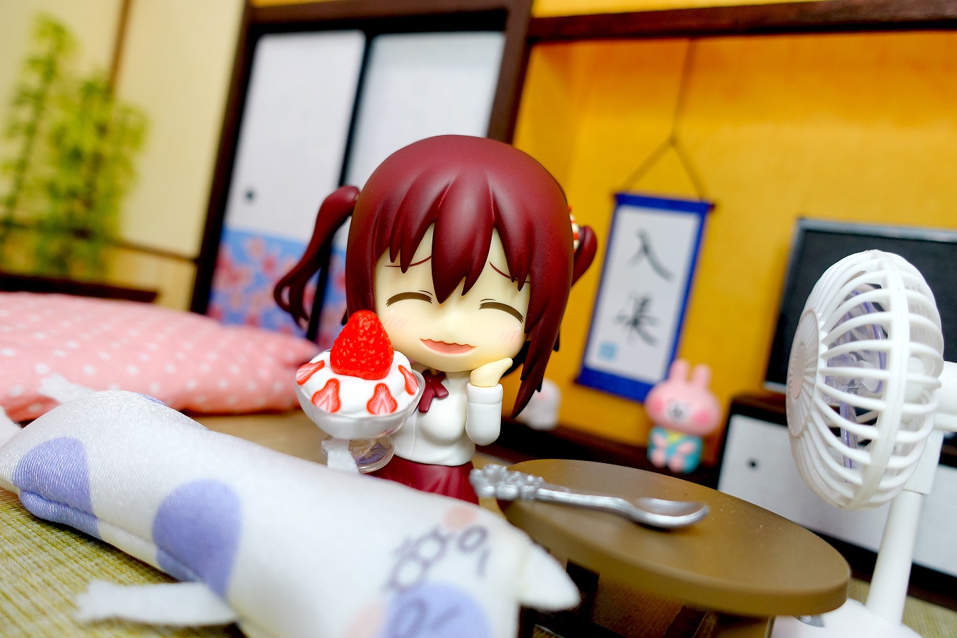 達人專欄 黏土人no 2 海老名菜菜 開箱攝影 干物妹 うまるちゃん H的創作 巴哈姆特