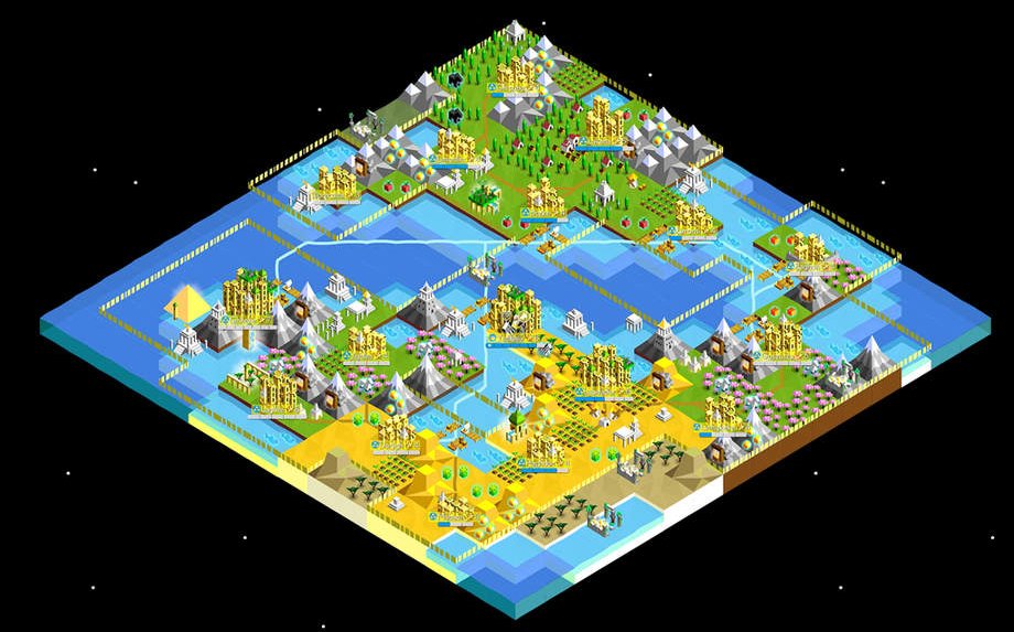 【心得】《Polytopia》心得 @iOS 綜合討論 哈啦板 - 巴哈姆特