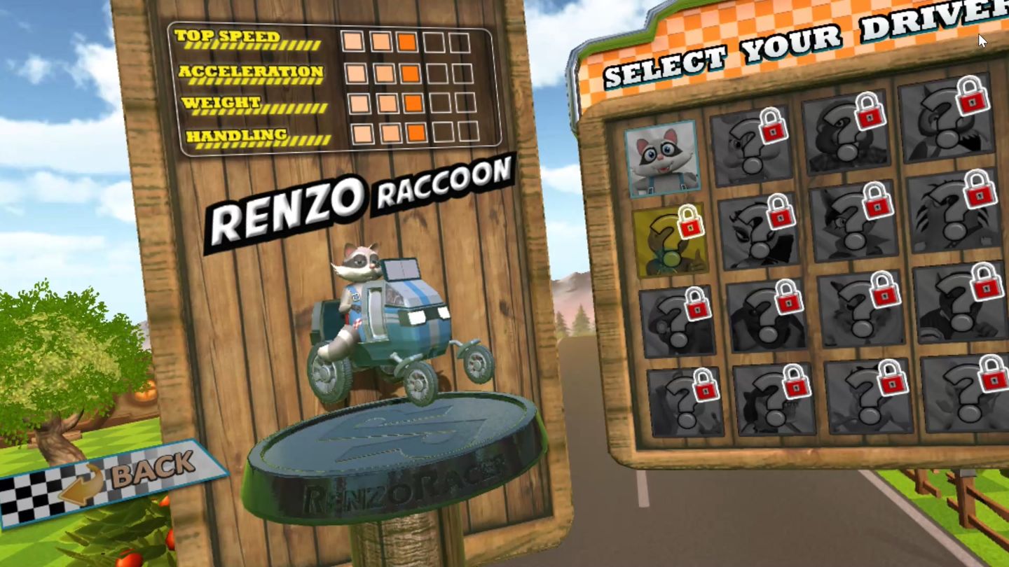 【其他】Renzo Racer @VR 虛擬實境綜合討論 哈啦板 - 巴哈姆特
