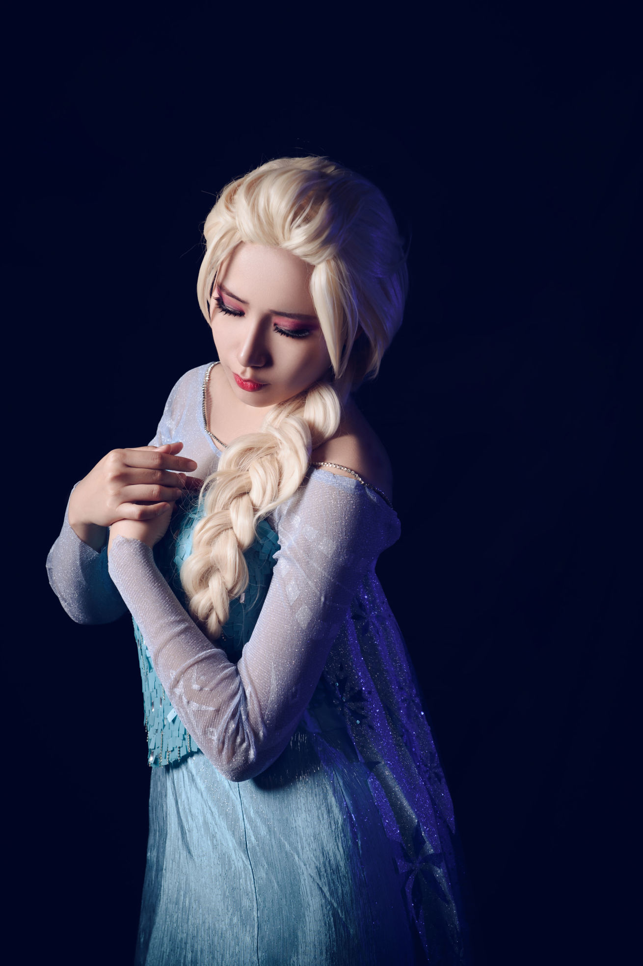 Elsa Frozen Puding624