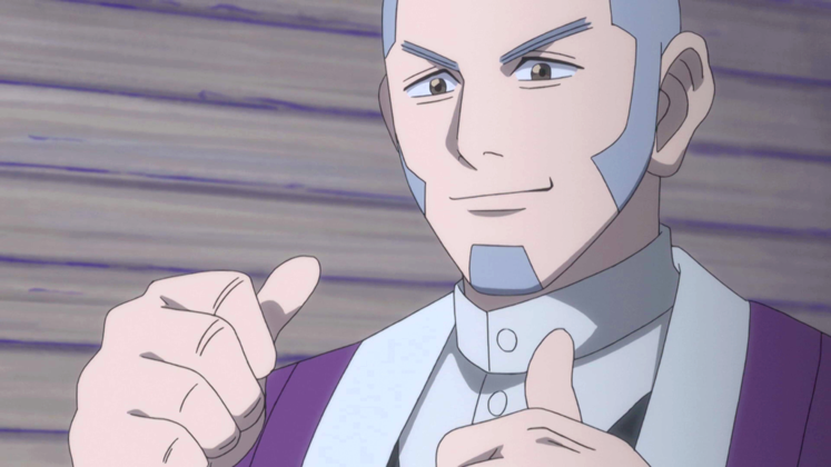 故事設計 二 有些地方可以不必講白 黃金神威 50 51話 Idealist17的創作 巴哈姆特