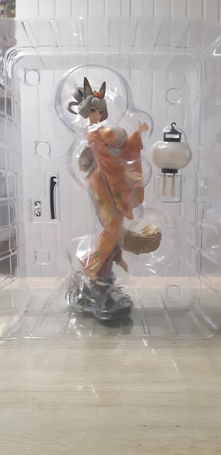 【開箱】ALTER 朧村正 紺菊 綜合公仔玩具討論區 哈啦板 巴哈姆特