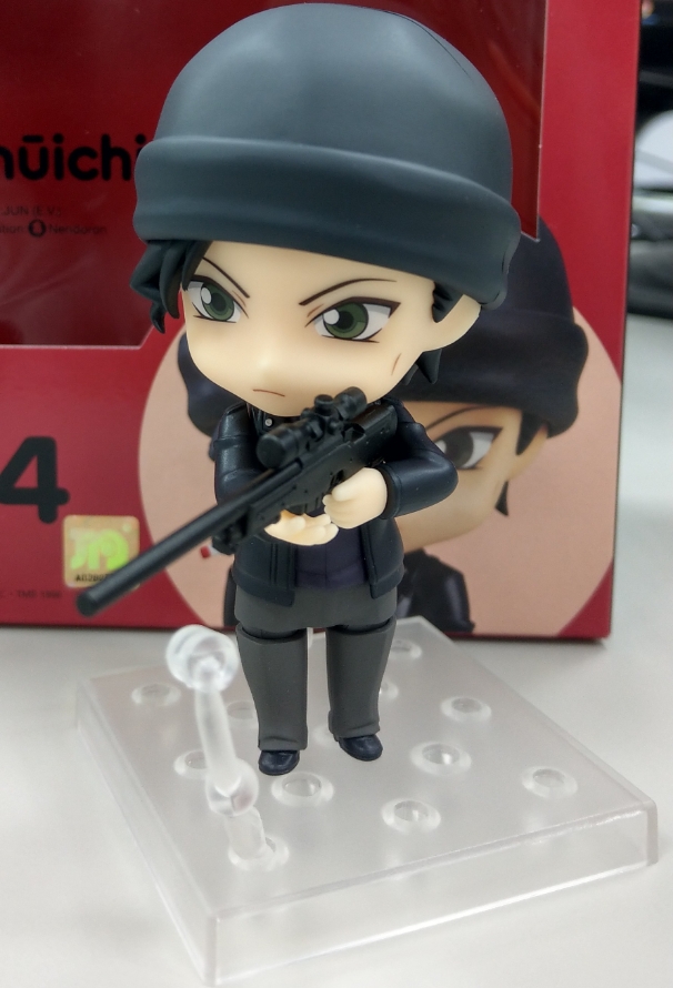 ねんどろいど 赤井秀一 ねんどろいど 名探偵コナン 赤井秀一 Goodsmile Online 限定 Reallseg Com Br