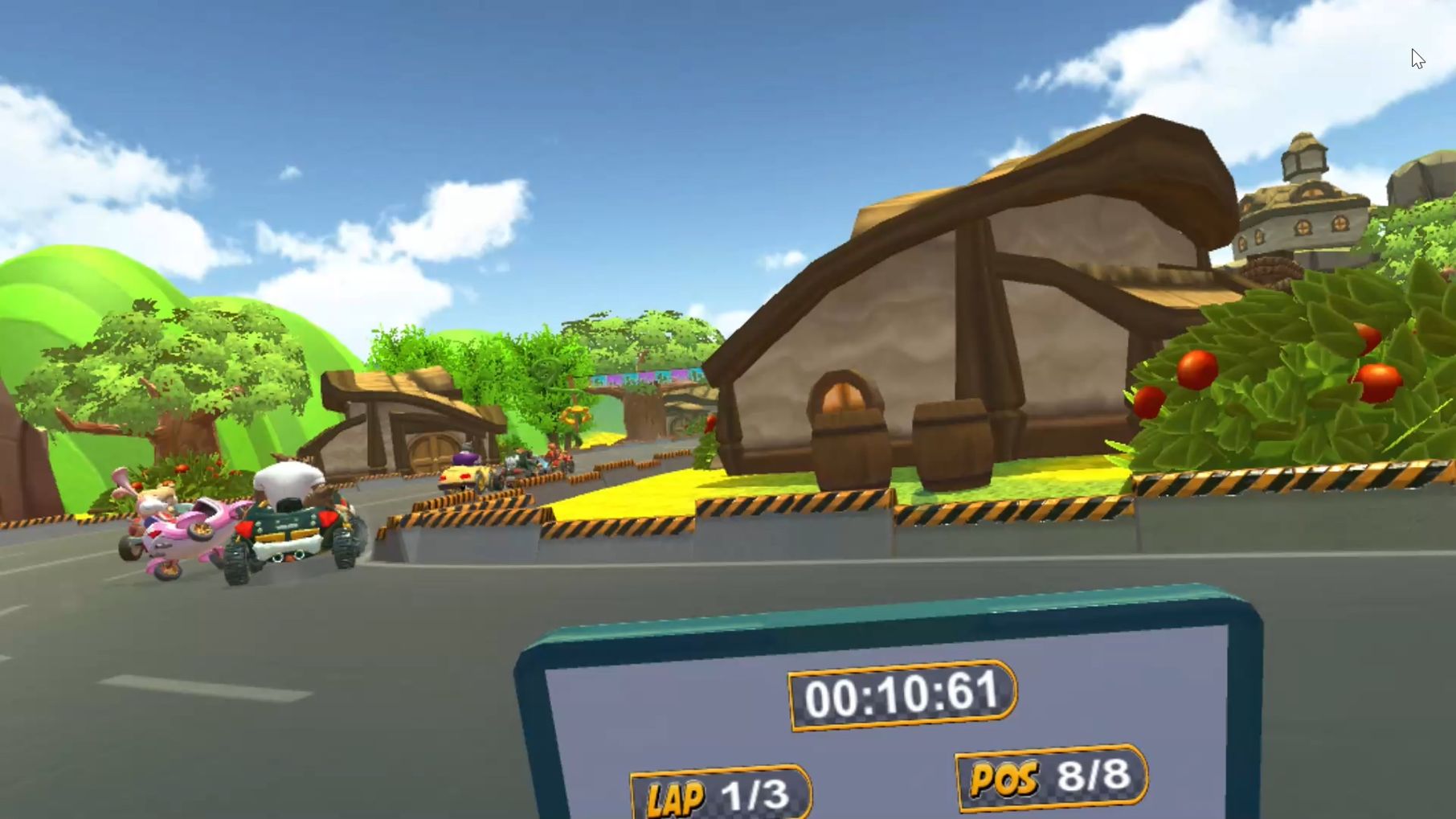 【其他】Renzo Racer @VR 虛擬實境綜合討論 哈啦板 - 巴哈姆特