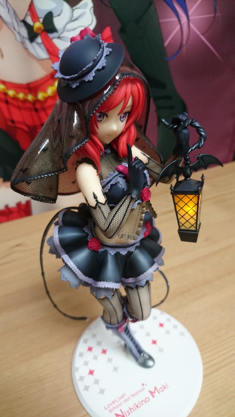 心得】ALTER LoveLive!西木野真姬萬聖節ver.開箱@綜合公仔玩具