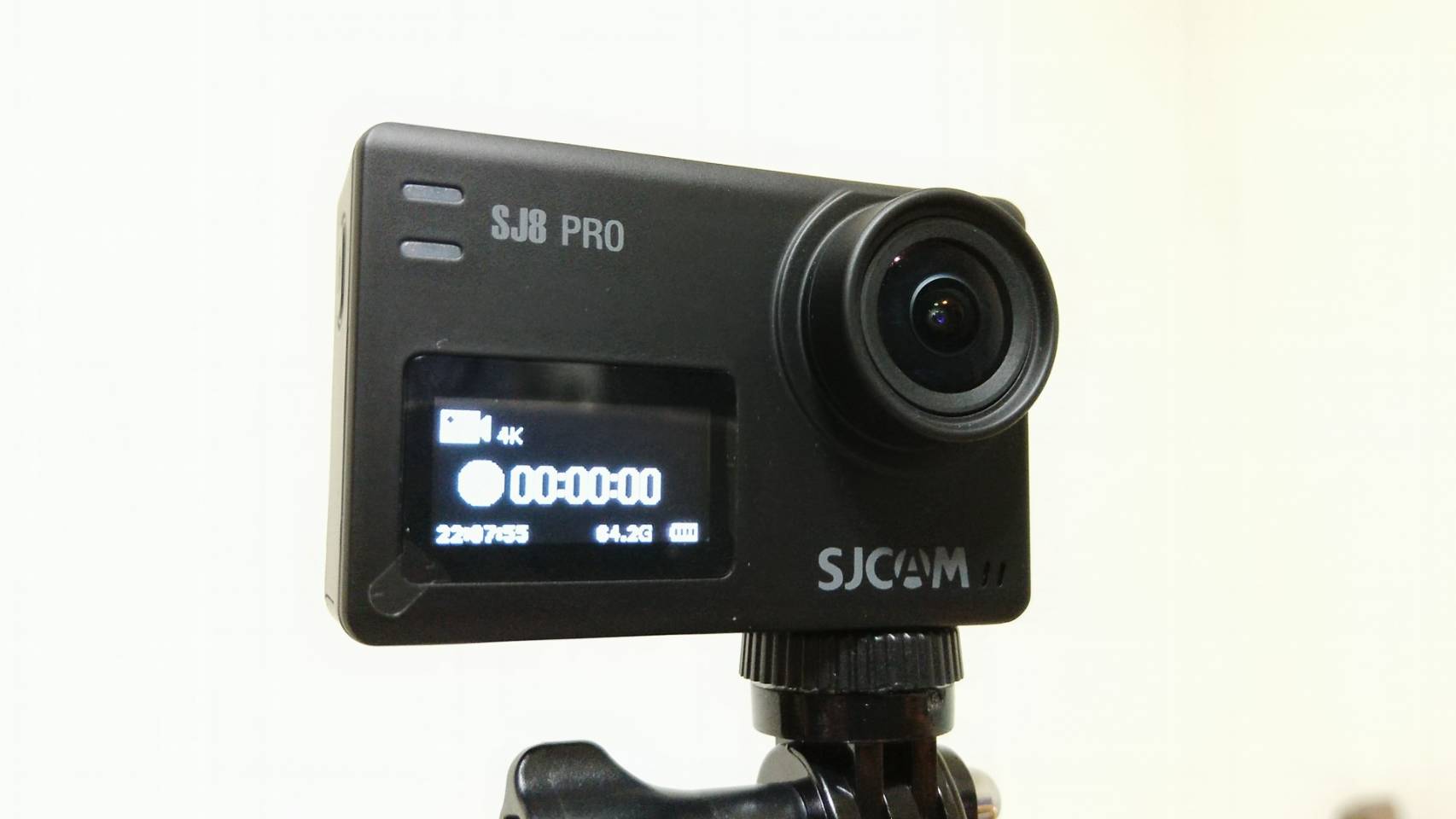 【心得】SJCAM SJ8 PRO 開箱心得 @攝影交流板 哈啦板 - 巴哈姆特