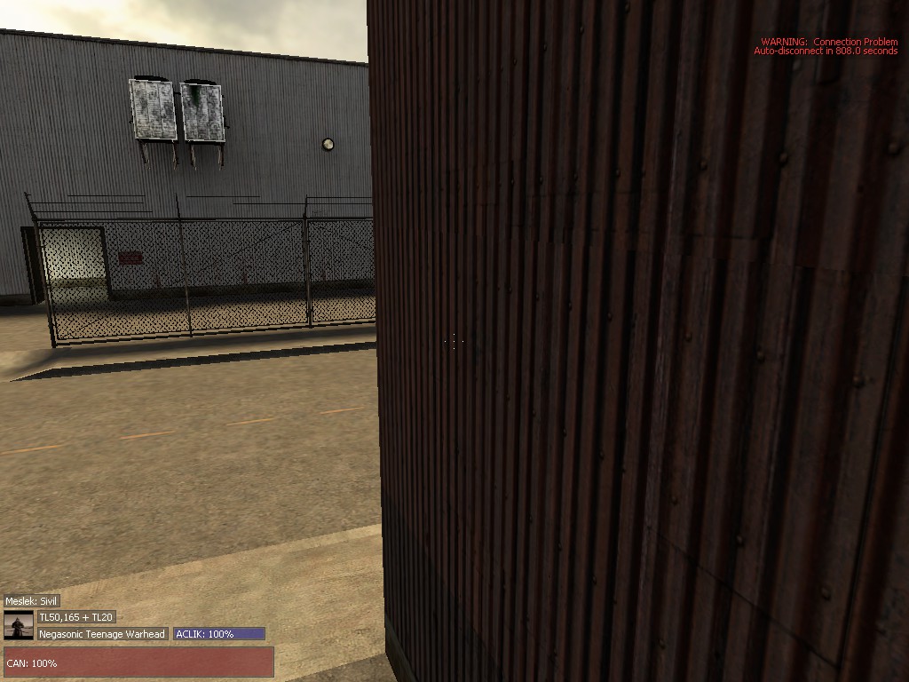 【問題】朋友加進我們的房間右上角都顯示Connection Problems @Garry's Mod 哈啦板 - 巴哈姆特