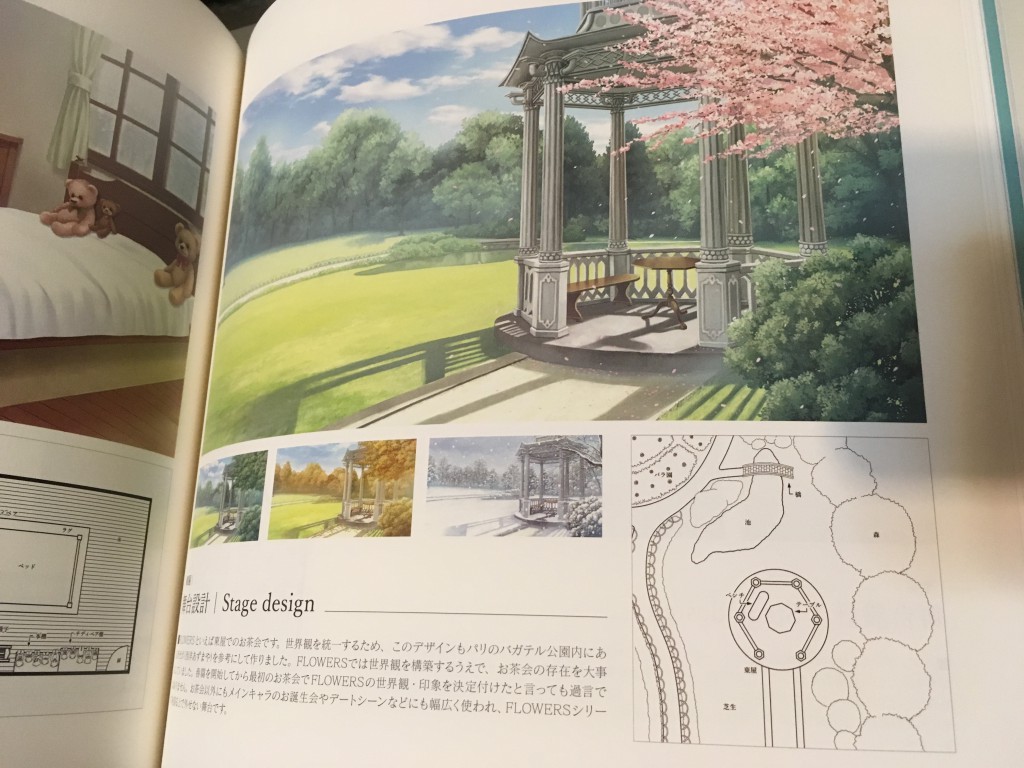 心得】【開箱】Flowers Art Works Couleur (有雷圖多慎入