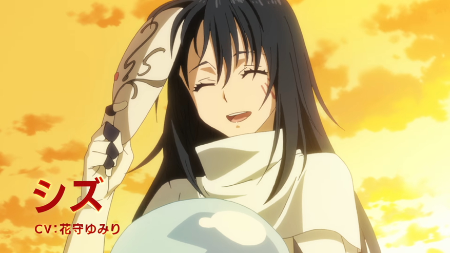 討論 關於我轉生變成史萊姆這檔事 聲優們過去配音過的角色整理 停更 關於我轉生變成史萊姆這檔事哈啦板