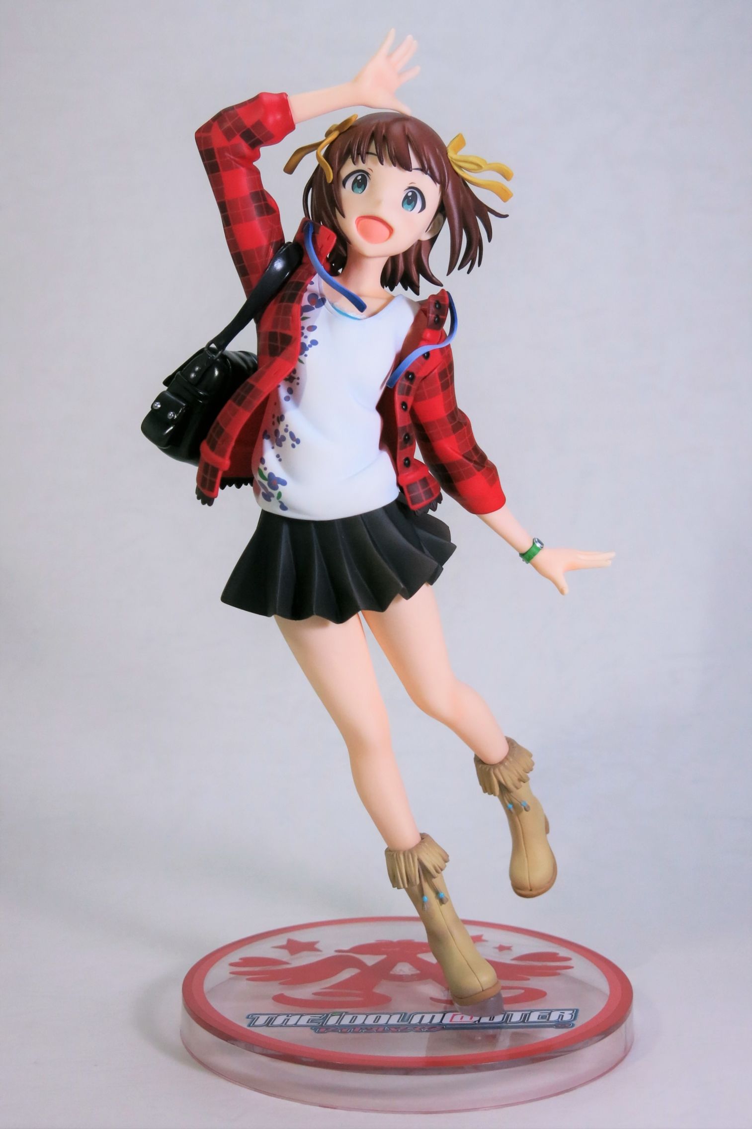 Phat The Idolm Ster 天海春香dvd封面ver Karta的創作 巴哈姆特