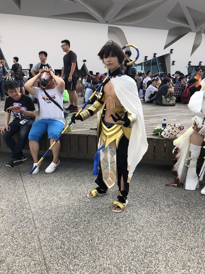 Ff32 開拓動漫祭32 活動遊記 X99701的創作 巴哈姆特
