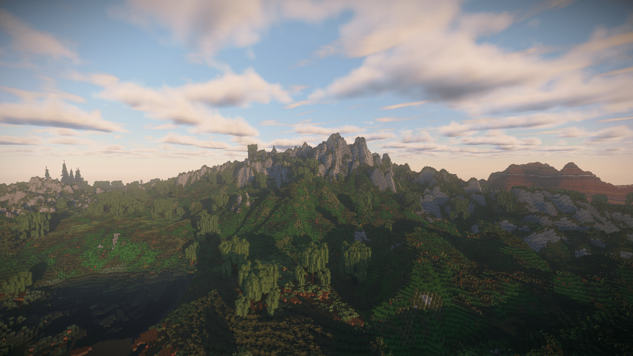 【心得】【光影】（5樓Q&A）Continuum 2.0 公開預覽版 @Minecraft 我的世界（當個創世神） 哈啦板 - 巴哈姆特