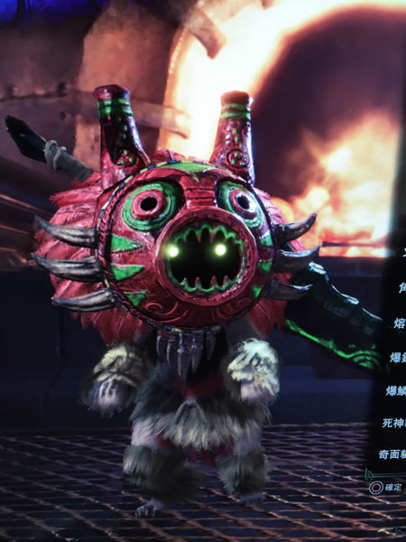 討論 更 Mhw 納涼季能做的服裝 裝備 魔物獵人哈啦板 巴哈姆特